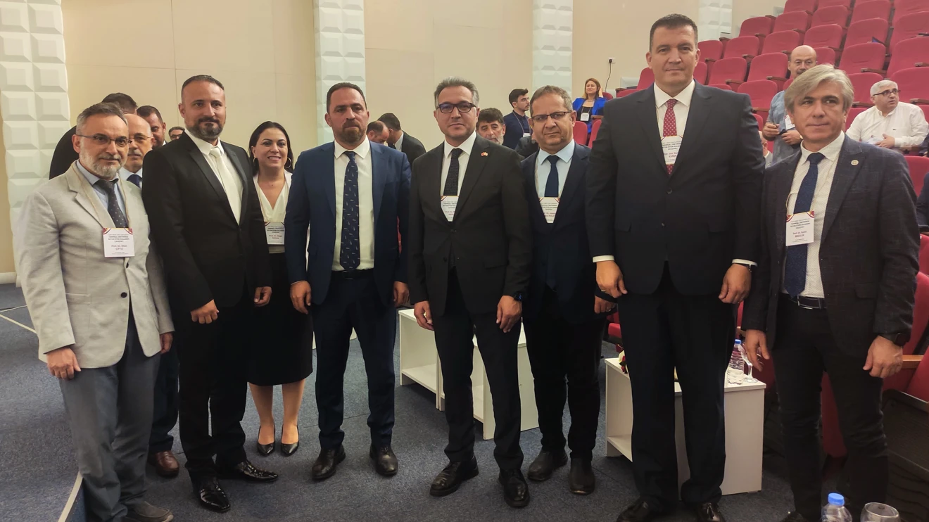 “KKTC Tarımsal Üretiminde Suyun Etkin Kullanımı” adlı çalıştay düzenlendi